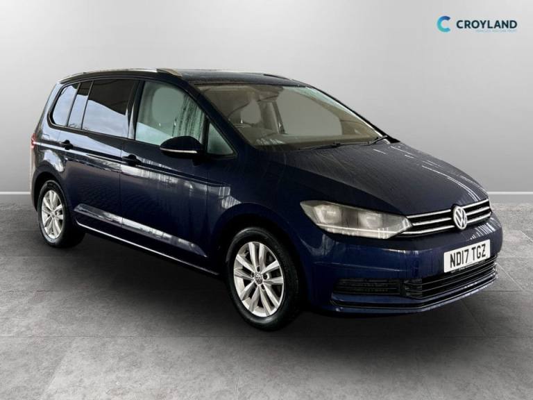 2017 Volkswagen Touran 1.2 TSI SE Family 5dr Estate Petrol Manual