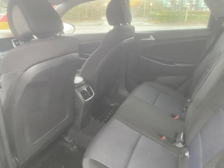 2017 Hyundai TUCSON 1.7 CRDi Blue Drive SE Nav Euro 6 (s/s) 5dr ESTATE Diesel Manual