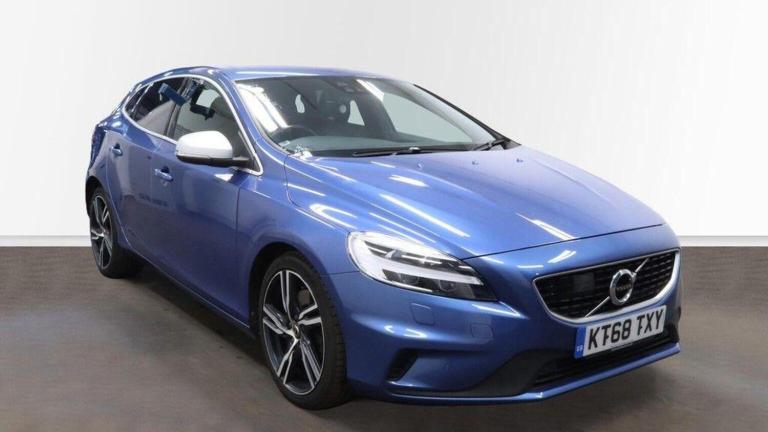 VOLVO V40 2.0 D3 R-Design Pro Auto Euro 6 (s/s) 5dr 2018