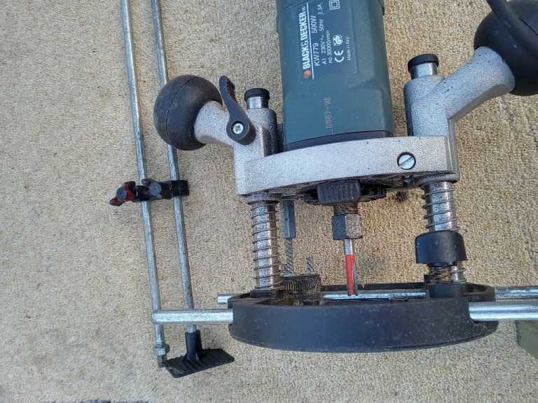 Black & Decker Router