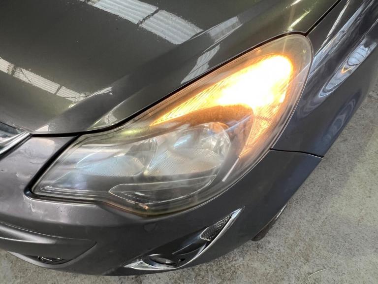 2013 Vauxhall Corsa 1.4i 16V [100] SXi 3dr [AC] HATCHBACK PETROL Manual