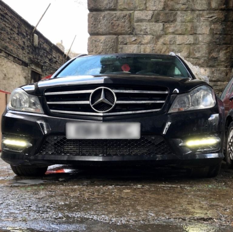 Mercedes c220 sport spares/repairs