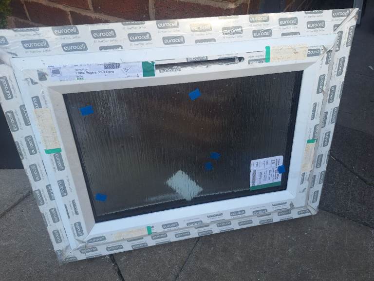 Brand New Upvc Window / Double Glazing / Shed / Mancave / Windows & Doors / Pvcu