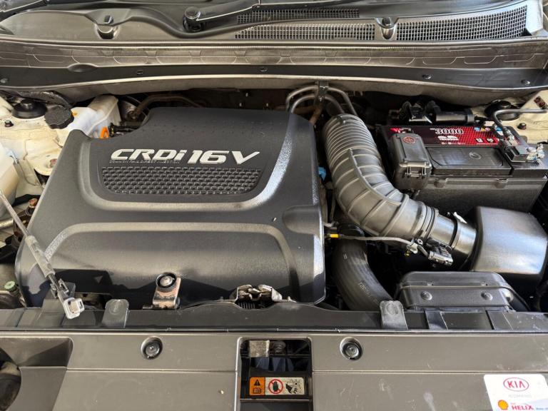 2015 Kia Sportage 2.0 CRDi KX-3 AWD Euro 5 5dr ESTATE Diesel Manual