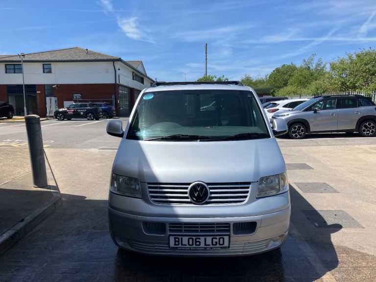 Volkswagen, TRANSPORTER, Panel Van, 2006, Manual, 1896 (cc)