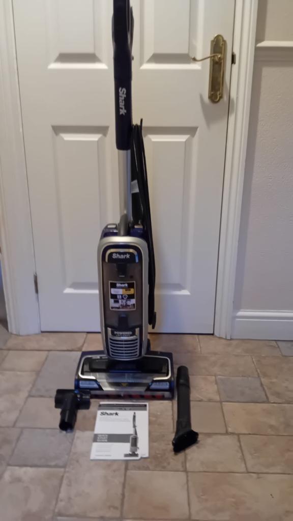 Shark vacuum cleaner