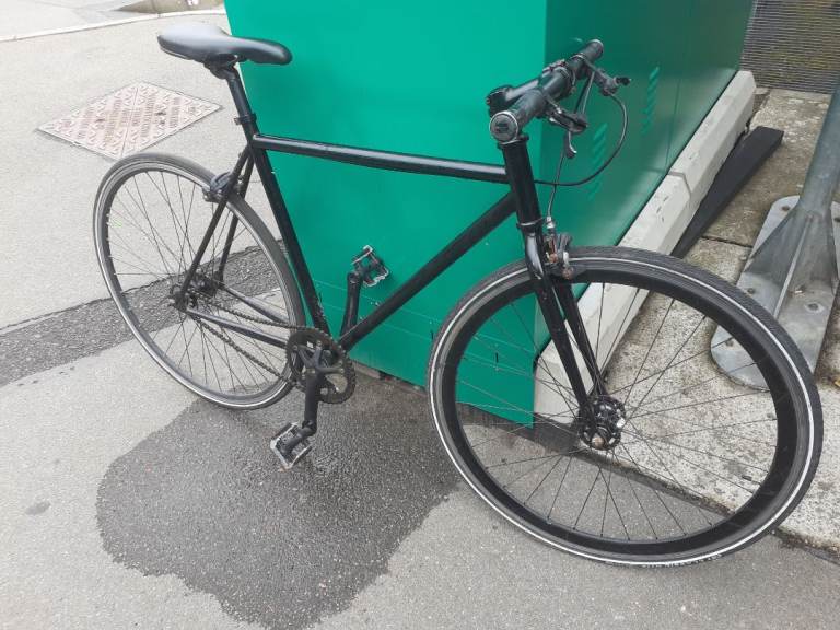 Trek 1.2 Alpha Road Bike 58cm Frame – Good Condition