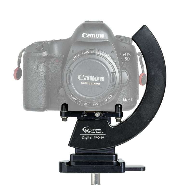 Bargain Price Custom Brackets Digital Pro Rotating SV Kit with Mounting Plate