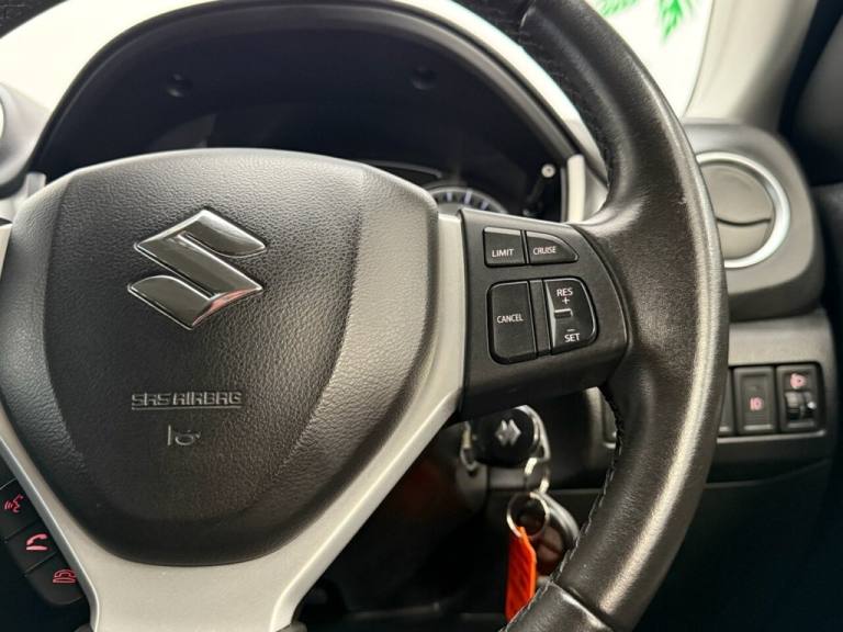 2019 69 SUZUKI VITARA 1.4 BOOSTERJET SZ-T SUV 5DR PETROL MANUAL EURO 6 (S/S) (14