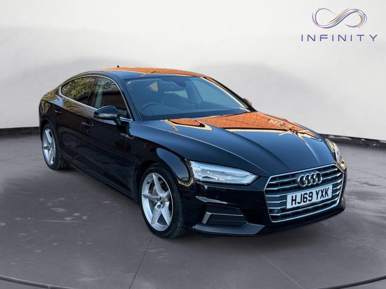 2019 Audi A5 2.0 TDI 40 Sport Sportback 5dr Diesel S Tronic Euro 6 (s/s) (190 ps) Hatchback Diese...