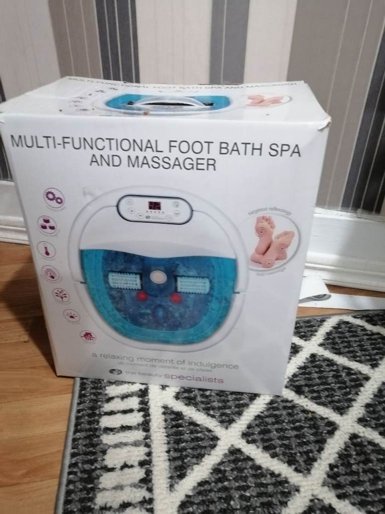 Foot spa 