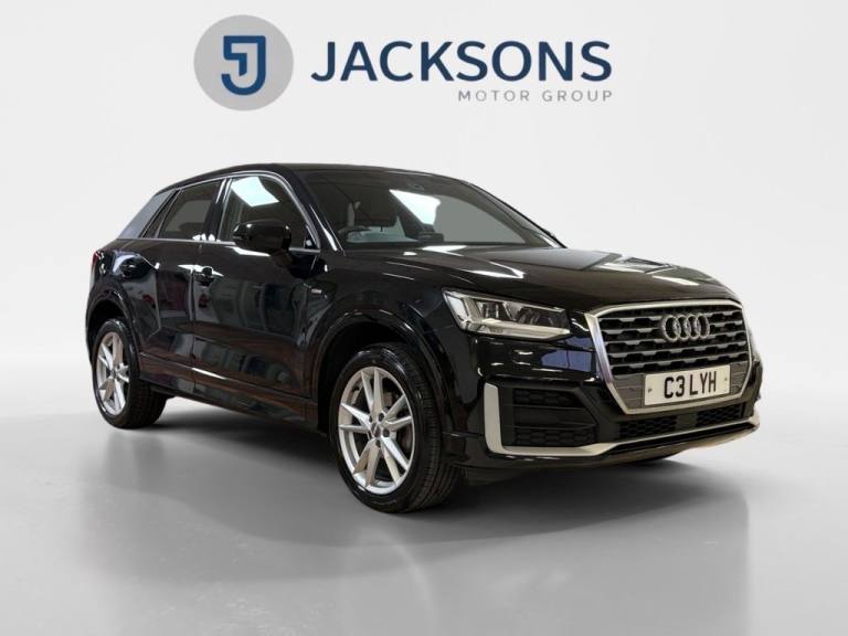 2019 Audi Q2 1.6 TDI 30 S line SUV 5dr Diesel Manual Euro 6 (s/s) (116 ps) ESTATE Diesel Manual