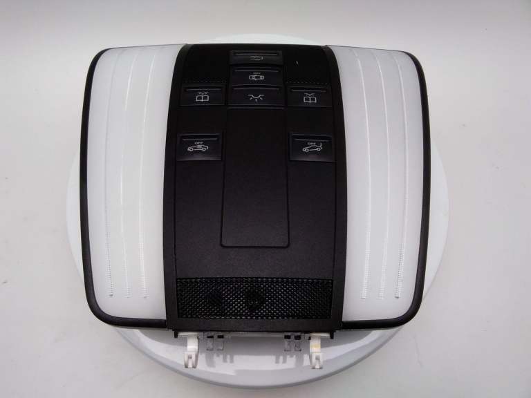 Mercedes Cls Class Interior Light Lamp 2010-2018 4 Door Coupe A2129064301