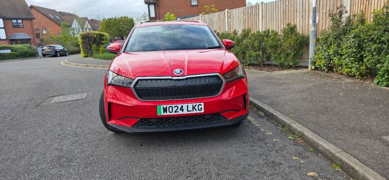 Skoda Enyaq iV 85 Edition 