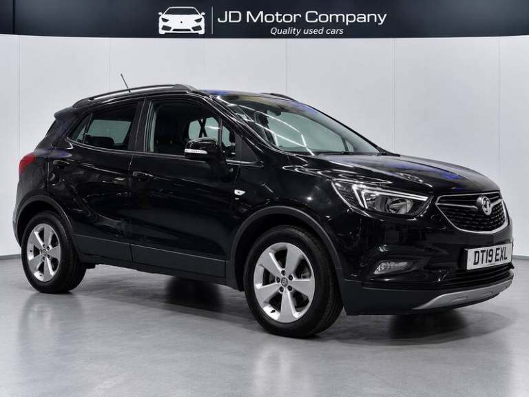 Vauxhall Mokka DESIGN NAV ECOTEC S/S