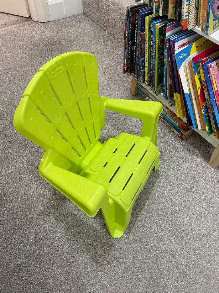 Childrens chair (18-35 months)