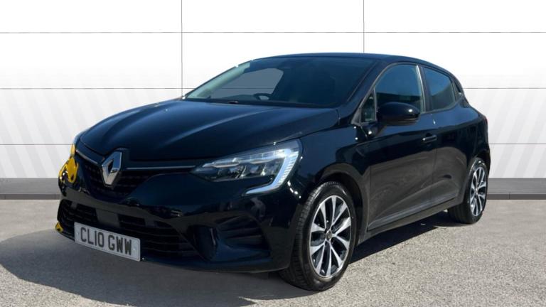 2021 Renault Clio 1.0 TCe 90 Iconic 5dr Petrol Hatchback Hatchback Petrol Manual