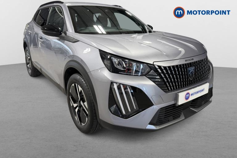 2025 Peugeot 2008 1.2 PureTech 130 Allure 5dr SUV Petrol Manual