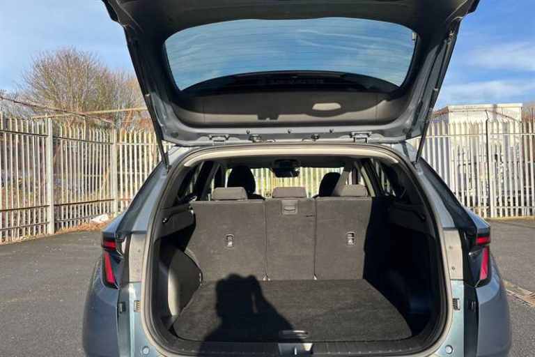 2021 Hyundai TUCSON 1.6 h T-GDi Premium SUV 5dr Petrol Hybrid Auto Euro 6 (s/s) (230 ps) SUV Hybr...