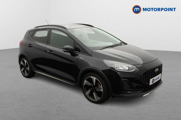 2023 Ford Fiesta 1.0 EcoBoost Hybrid mHEV 125 Active 5dr Auto Hatchback Petrol Automatic
