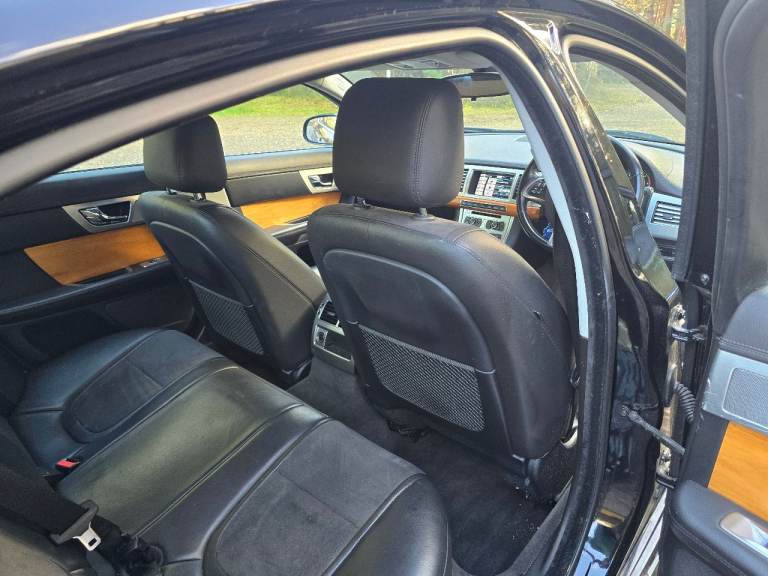 Jaguar, XF, Saloon, 2012, Other, 2179 (cc), 4 doors