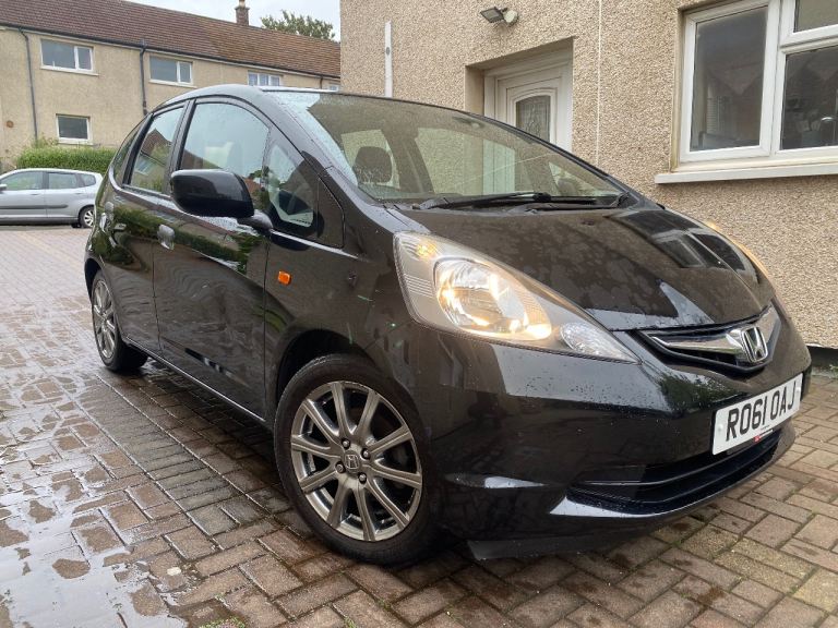 Honda, JAZZ, Hatchback, 2011, Manual, 1198 (cc), 5 doors