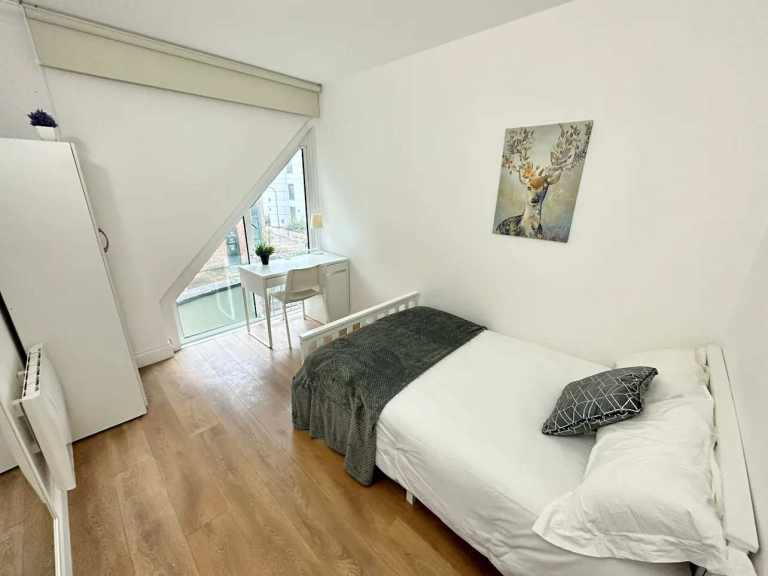 🏠 COZY DOUBLE ROOM IN EAST HAM — AVAILABLE NOW 🏡