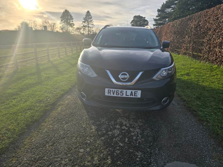 Nissan, QASHQAI, Hatchback, 2015, Other, 1197 (cc), 5 doors