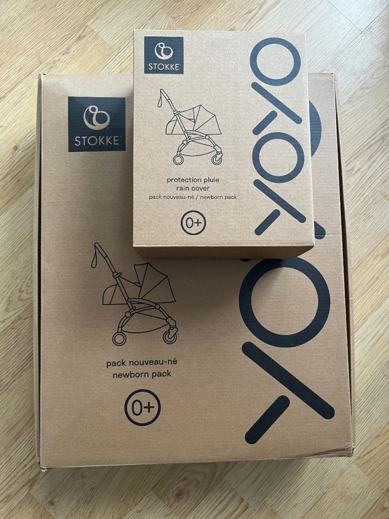 Yoyo 3 newborn pack