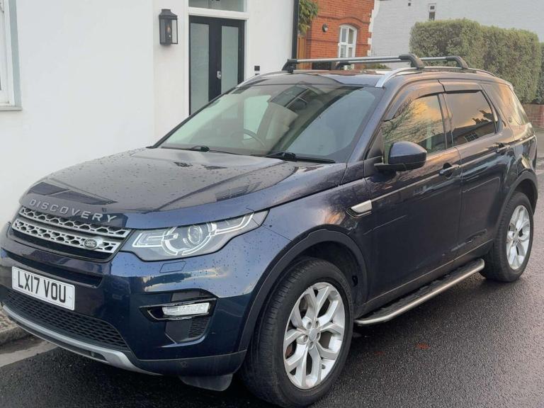 2017 Land Rover Discovery Sport 2.0 TD4 180 HSE 5dr Auto ESTATE DIESEL Automatic