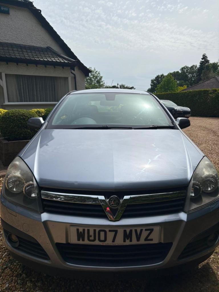 Vauxhall, ASTRA, Hatchback, 2007, Manual, 1598 (cc), 5 doors