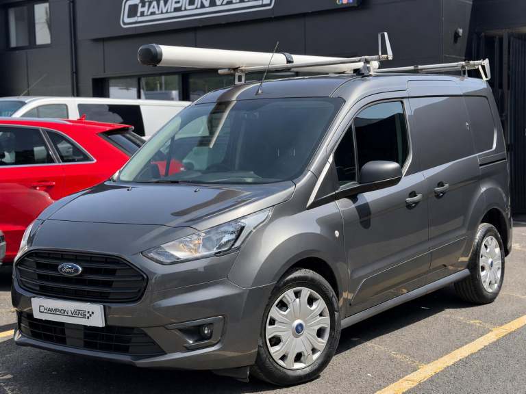 2022 Ford Transit Connect Trend 1.5 240 SWB 6 Speed Manual
