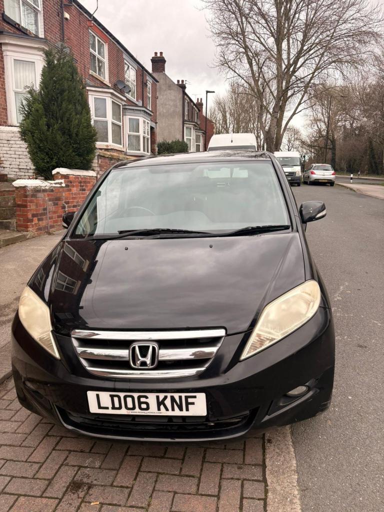 2006 Honda VR-T Sport for sale. 