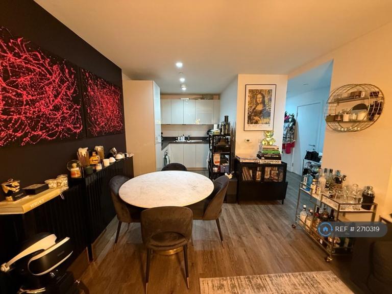 1 bedroom flat in North End Road, Wembley, HA9 (1 bed) (#2710319)