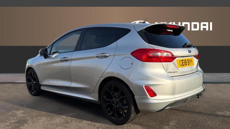 2018 Ford Fiesta 1.0 EcoBoost 140 ST-Line 5dr HATCHBACK PETROL Manual