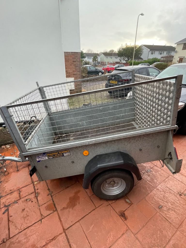 P5E Trailer Ifor Williams 