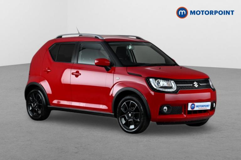2020 Suzuki Ignis 1.2 Dualjet SHVS SZ-T 5dr SUV Petrol Manual