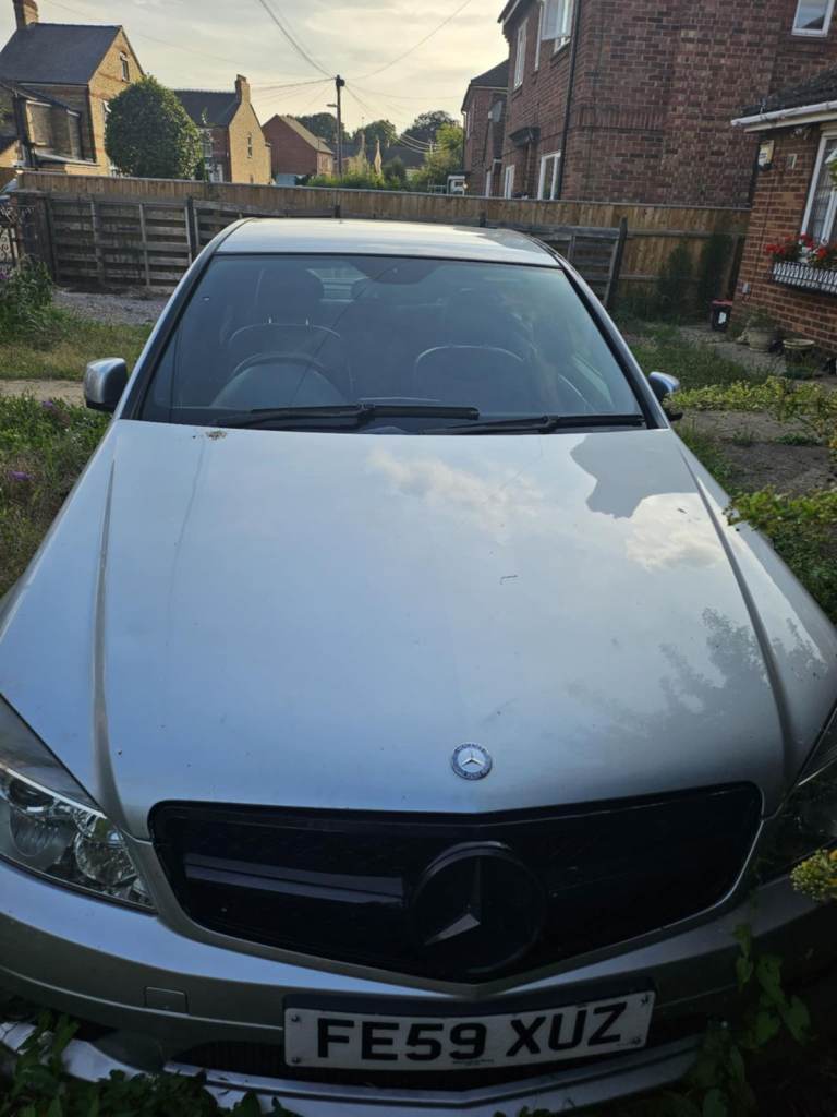 Mercedes-Benz, C CLASS, Saloon, 2009, Other, 2148 (cc), 4 doors