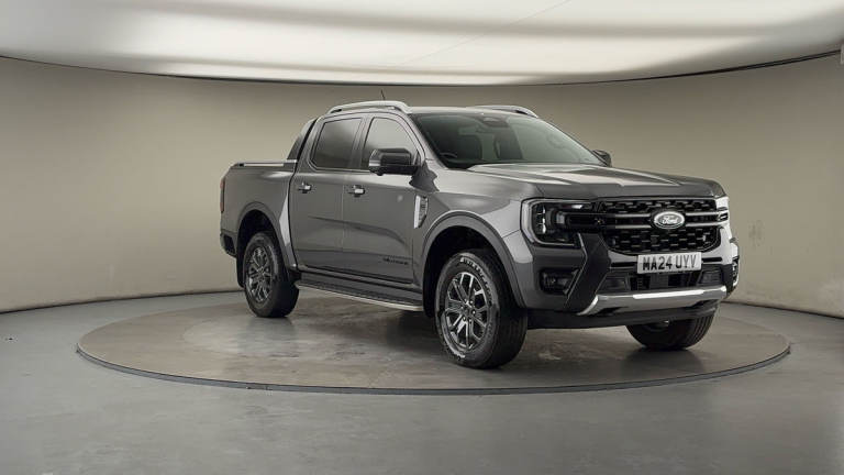 2024 Ford Ranger Ranger P703 Wildtrak Double Cab 2.0L EcoBlue 205ps 4WD FT 10 Speed Automati Doub...
