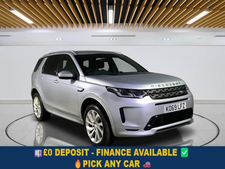 2020 Land Rover Discovery Sport 2.0 D240 MHEV R-Dynamic HSE SUV 5dr Diesel Auto 4WD Euro 6 (s/s) ...