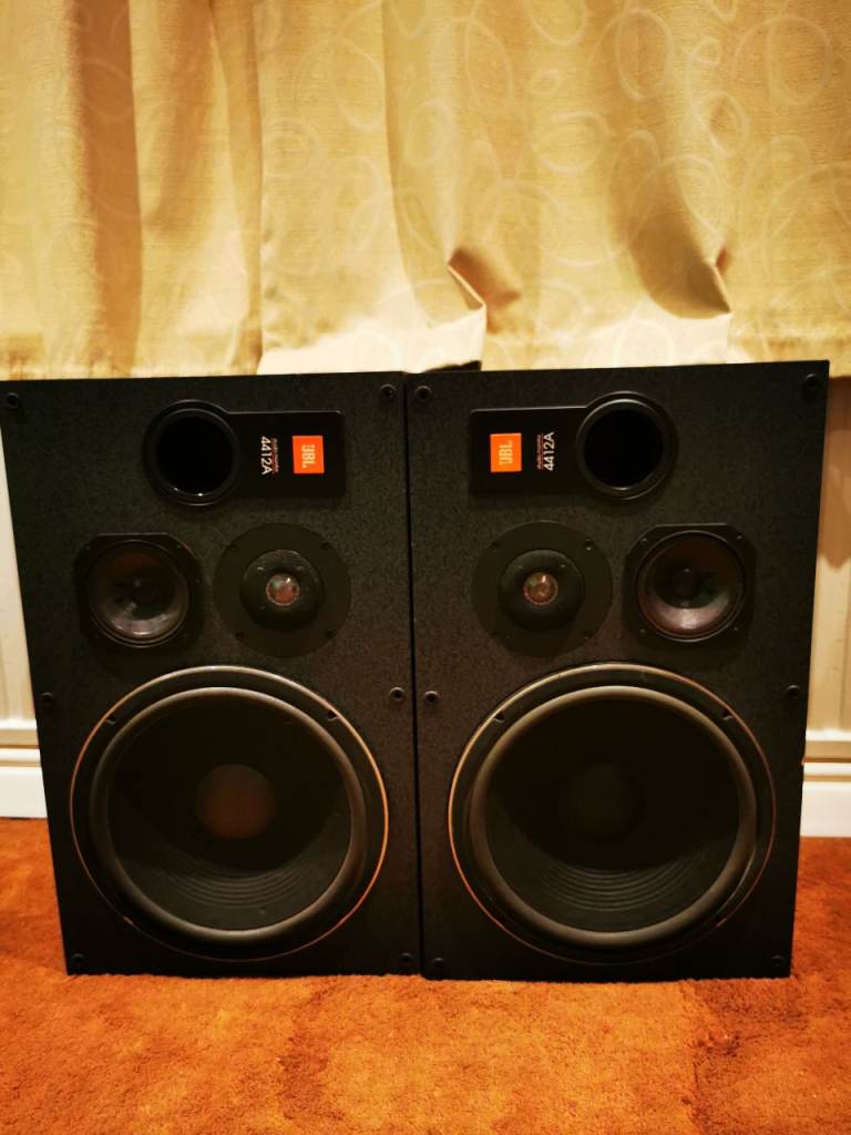 JBL Professional sought after STUDIO MONITORS