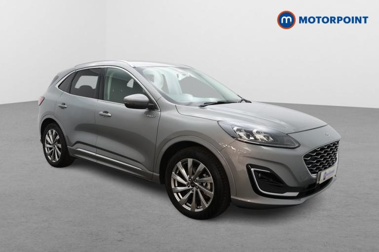 2021 Ford Kuga 2.5 PHEV Vignale 5dr CVT SUV Hybrid Automatic