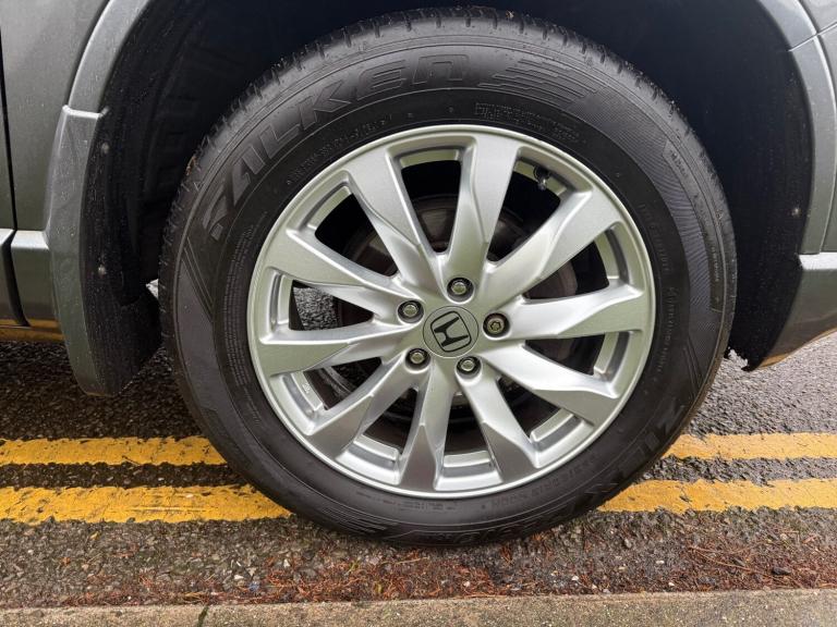 2011 Honda CR-V 2.2 i-DTEC EX 5dr ESTATE Diesel Manual