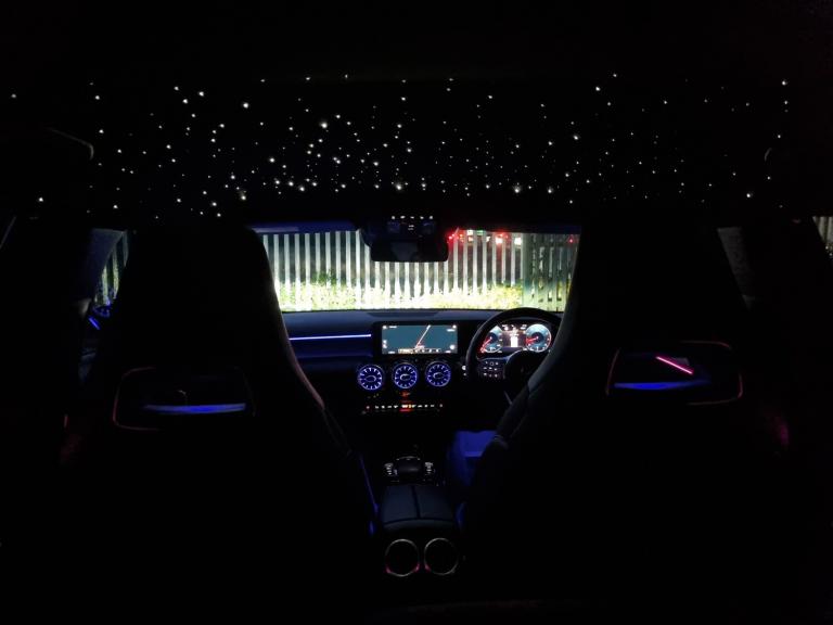 2018 Mercedes-Benz A Class 1.3 A200 AMG Line (Premium) Hatchback 5dr Petrol