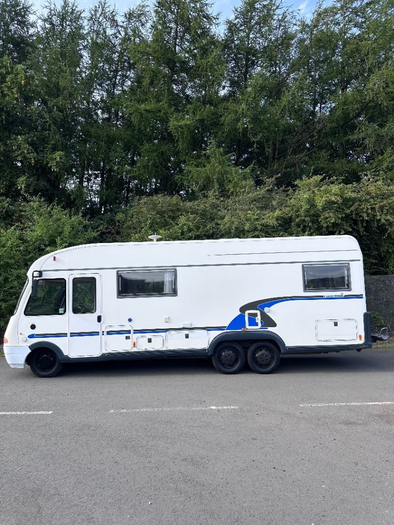 Fiat Ducato 7 Berth Motorhome, poss swap px