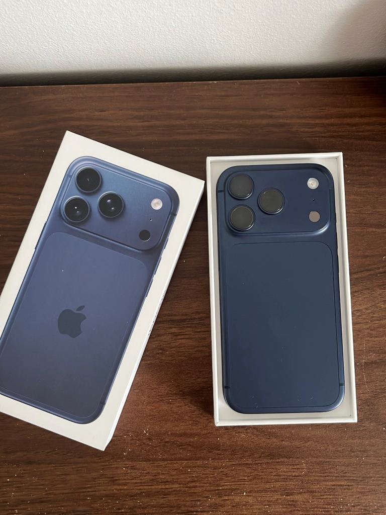 Apple iPhone 17 pro 256GB