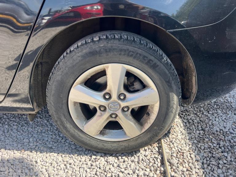 4 Former Keeper Mazda 3 1.6 Diesel