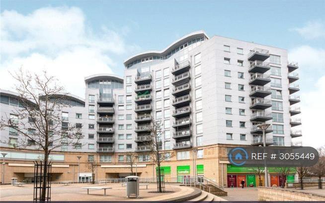 2 bedroom flat in Alencon Link, Basingstoke, RG21 (2 bed) (#3055449)