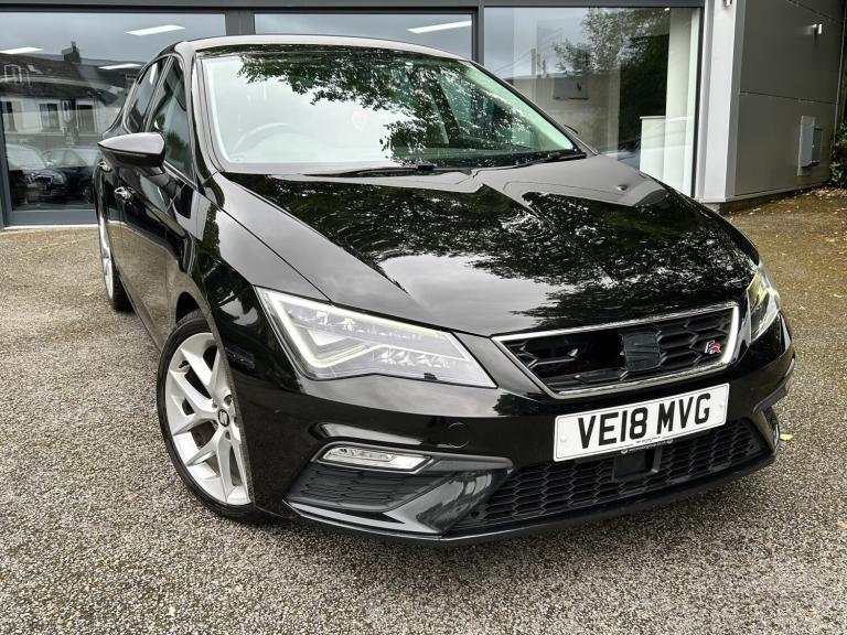 SEAT LEON 1.4 TSI FR Technology 2018
