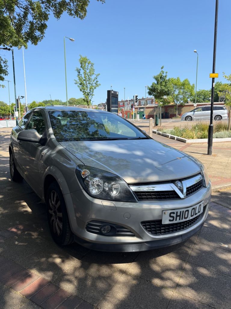 Vauxhall, ASTRA, Automatic, Hatchback, 2010